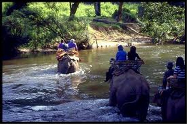 Unveiled River of Kwai